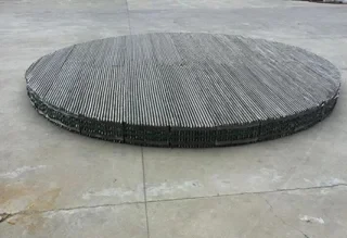 规整填料峰距的基础知识与实际应用