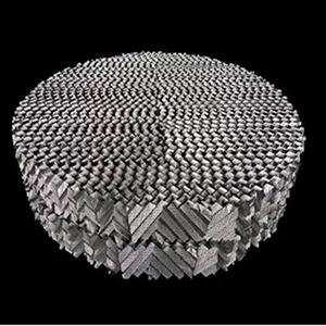 波纹填料如何在磷酸二氢钾生产中发挥高效作用