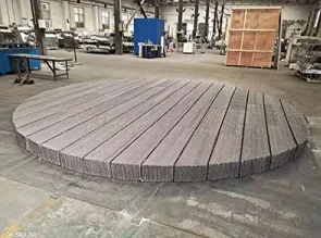 金属规整填料的生产工艺流程及制造标准