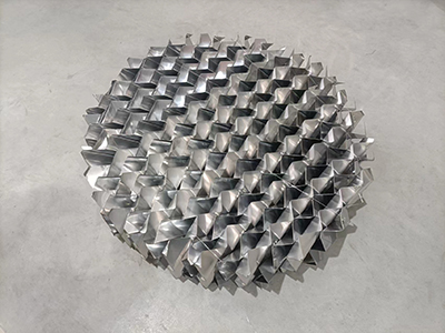 压延孔板波纹填料的卓越性能及其在化工工业中的广泛应用