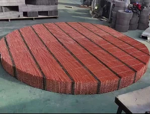 规整填料