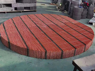 规整填料安装技术指南