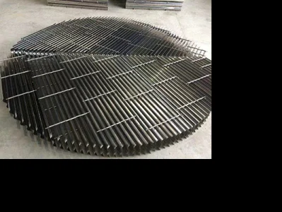 550X/550Y 304 耐高温金属波纹组合规整填料