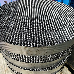 700X/700Y 304 精细化工专用波纹规整填料