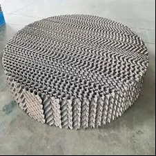 规整填料选择原则在化工工业中的应用与性能分析