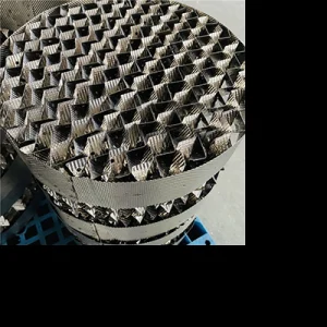 350X/350Y 304 不锈钢化工塔器波纹规整填料