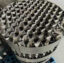 全面介绍金属304不锈钢规整填料的通量计算与应用场景