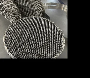700X/700Y C276 苛刻工况专用波纹规整填料