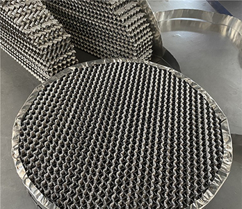 规整填料选型实用技巧