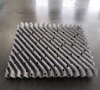 不锈钢316材质填料的性能特点及工业应用分析