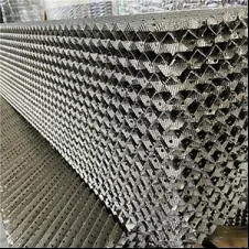 规整填料