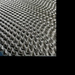 波纹填料在吸收塔中的作用及其在工业应用中的显著优势
