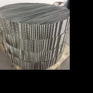 350X/350Y 蒙乃尔海洋化工专用波纹规整填料