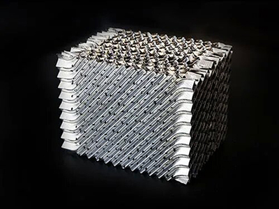 规整填料部分更换的实际操作指南