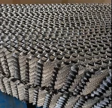 不锈钢金属填料的分类及其在工业中的广泛应用场景