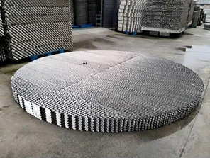 不锈钢304/316L多规格填料在化工塔中的应用与性能优势