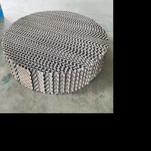 金属规整填料的主要用途及其在工业领域的广泛应用