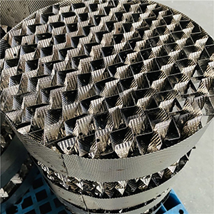 波纹填料技术创新与工业应用的关键进展及其性能提升