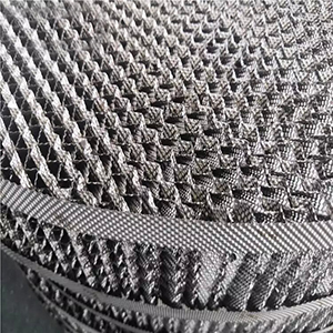 金属规整填料的多样高效类型及其在工业应用中的重要性