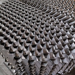 不锈钢填料在化工行业中的多样化应用案例