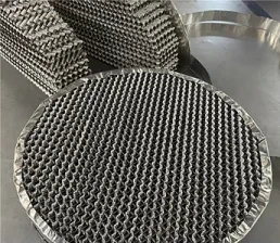 25mm和38mm不锈钢鲍尔环填料在真空蒸馏塔中的应用场景及优势