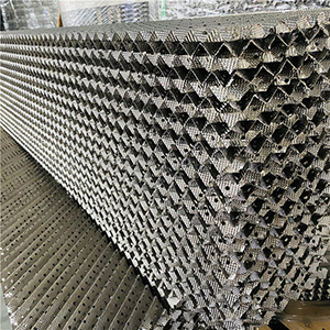 不锈钢涂层填料 表面 PTFE 处理防粘附精馏填料