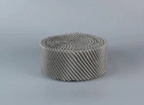 塑料规整填料在工业应用中的失效周期及影响因素