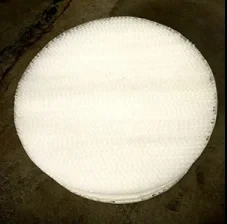 规整填料在工业过程中的阻力计算方法和原因