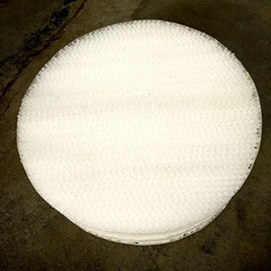 规整填料在工业过程中的阻力计算方法和原因