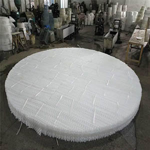 塑料填料与不同树脂材料的相容性测试结果