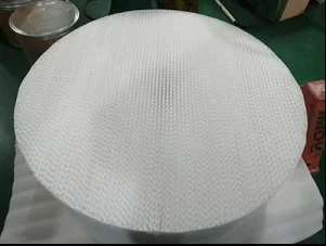 规整填料