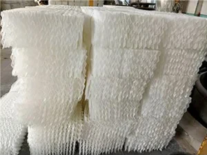 规整填料与鲍尔环的性能对照研究