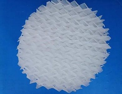 规整填料气液接触机制及其优化