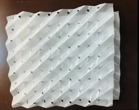 规整填料
