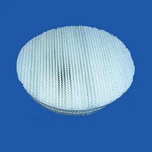 新疆波纹填料在化工工业中的关键作用及未来发展趋向