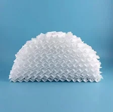 半软性塑料填料在工业废水处理中的重要应用优势及其性能特点