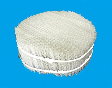 陶瓷波纹填料在工业应用中的核心优势和多样化适用领域