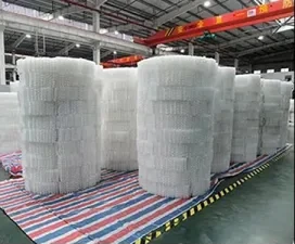空心球塑料填料在废气净化处理中的技术特性及其应用优势
