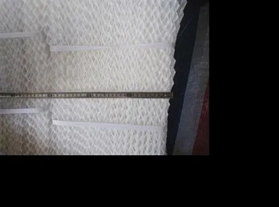 450Y聚丙烯规整填料医药中间体提纯塔填料