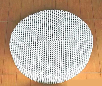 全瓷规整填料寿命影响要素