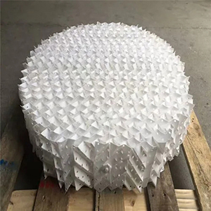 波纹填料安装与维护的核心技巧和注意事项