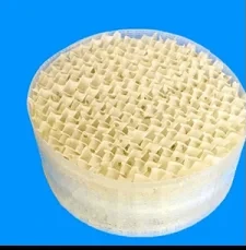 蜂窝斜管塑料填料在沉淀池中的安装关键点及实际应用效果