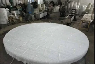 聚丙烯规整填料的生产标准与工业应用指南
