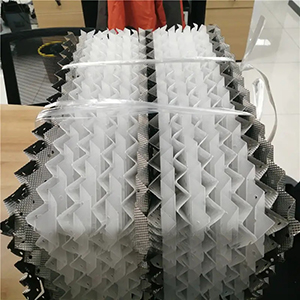 壁环配备在规整填料中的应用与优势解析