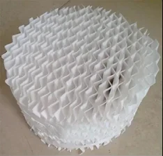 如何准确计算塑料规整填料在化工过程中的阻力及其应用