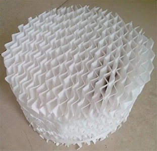 如何准确计算塑料规整填料在化工过程中的阻力及其应用