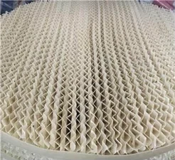 弹性塑料填料在生物滤池中的运行维护要点