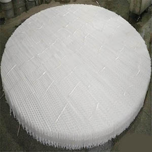 塑料规整填料的优缺点及其在工业中的应用