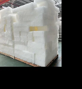 500X PP孔板规整填料 新能源材料真空塔提纯填料