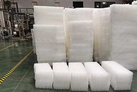 500Y型塑料规整填料执行标准在化工工业中的作用